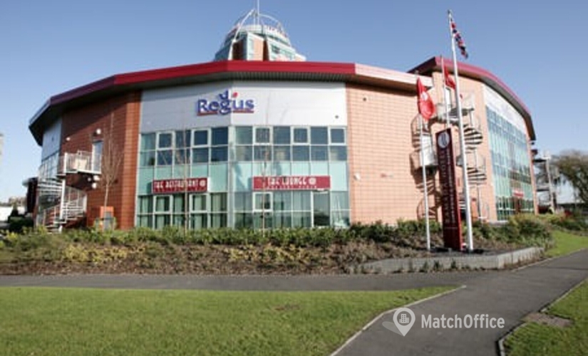 30 m² Conference hall in Cannock, Watling Court (WS11 0EL) - 1 | MatchOffice.com