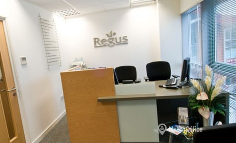  Meeting room for rent in Cannock, Watling Court, 30 m² - MatchOffice.co.uk