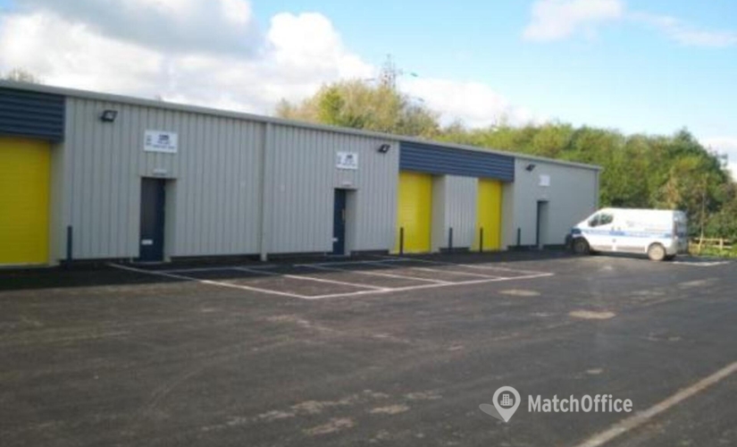 Virtual office West Employment Park, Minerva Avenue, Sovereign Way, Off Sealand Road CH1 4QL Chester