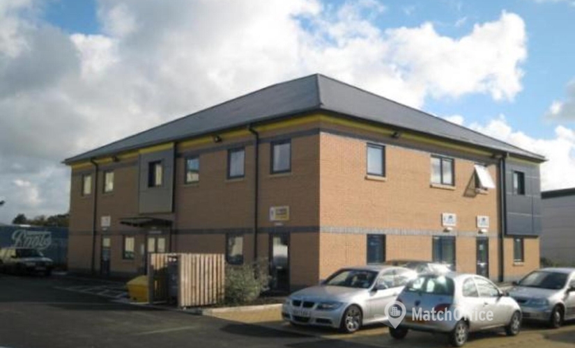  Meeting room for rent in Chester, West Employment Park, 56 m² - MatchOffice.co.uk