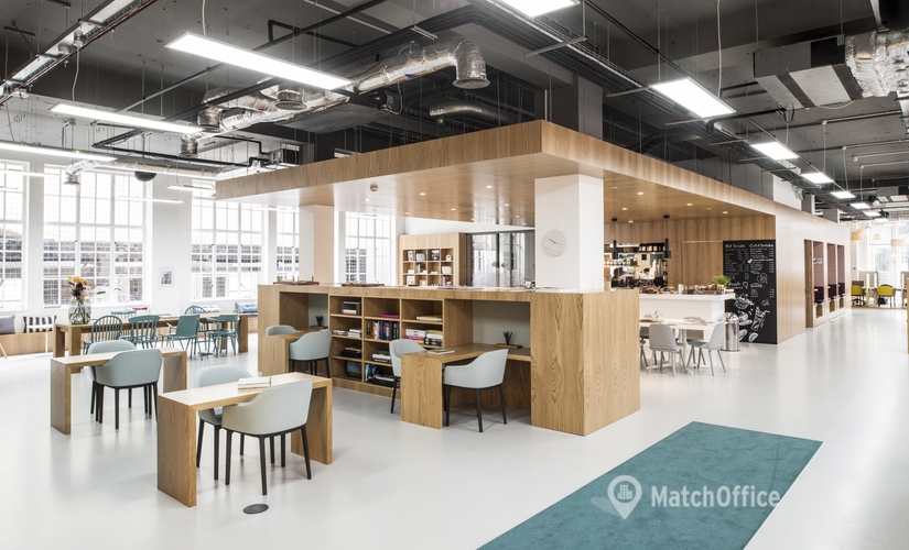 Virtual office in Central London, Winsley Street 4 (W1W 8HF) - 2 | MatchOffice.com