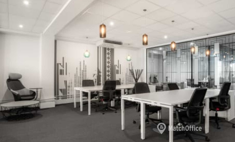 Business centre  in The City of London, Grosvenor Gardens 52, 57 m² - MatchOffice.co.uk