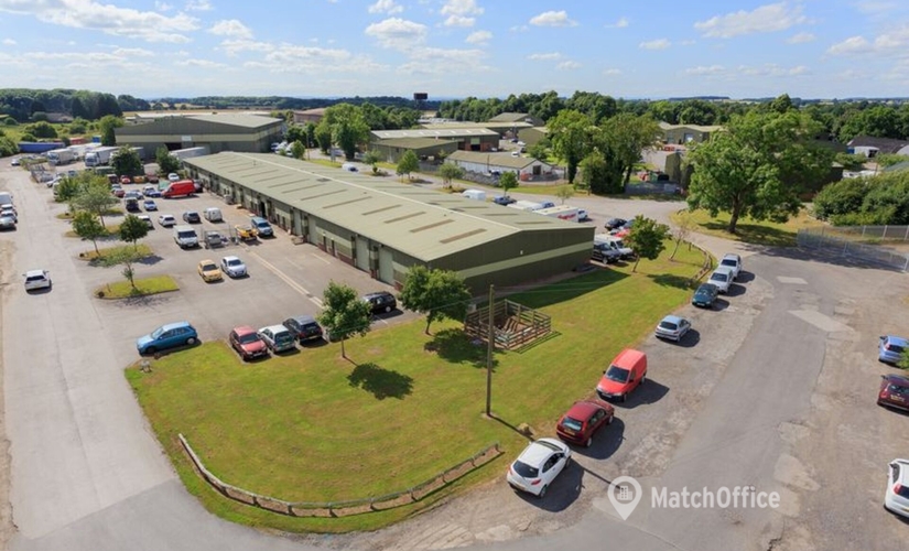 94 m² Serviced office in York, Marston Business Park (YO26 7QF) - 1 | MatchOffice.com