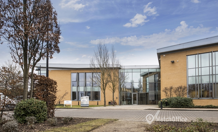 Virtual office 1010 Cambourne Business Park, Cambourne CB3 6DP Cambridge
