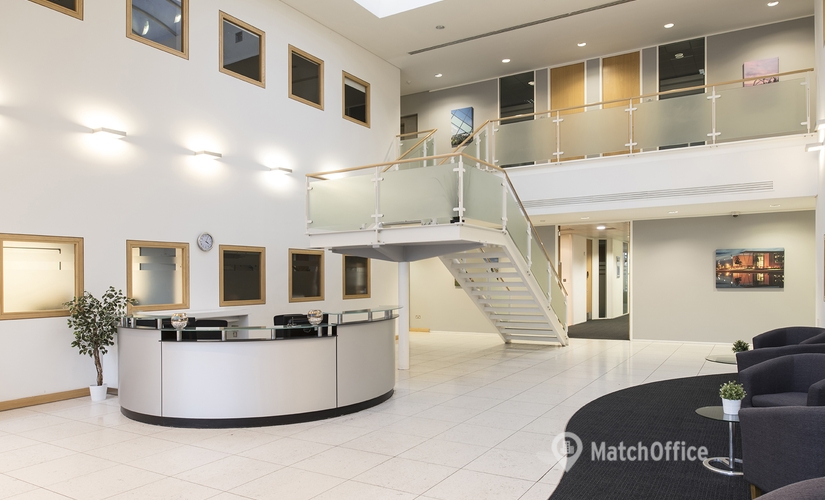 Meeting room in Cambridgeshire, 1010 Cambourne Business Park, 40 m² - MatchOffice.co.uk