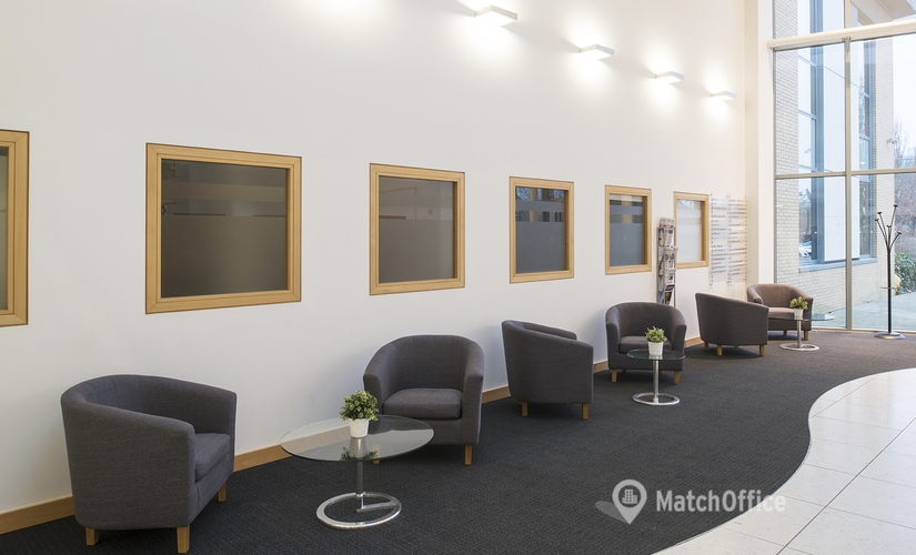 Meeting room in Cambridgeshire, 1010 Cambourne Business Park, 40 m² - MatchOffice.co.uk