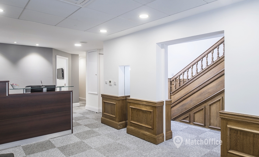 Meeting room hire in The City of London, 10 Margaret Street, 20 m² - MatchOffice.co.uk