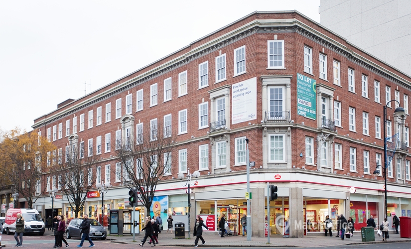 Virtual office in Belfast, 12- 16 Bridge Street (BT1 1LU) - 1 | MatchOffice