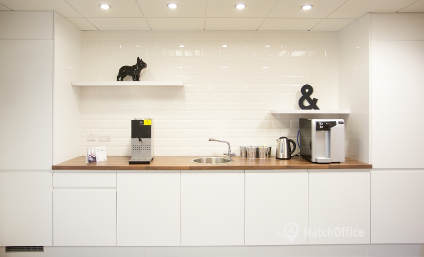 Virtual office in Belfast, 12- 16 Bridge Street (BT1 1LU) - 4 | MatchOffice.com