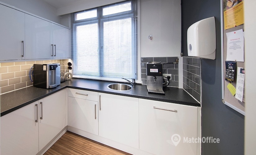 Virtual office 15 Wheeler Gate NG1 2NA Nottingham