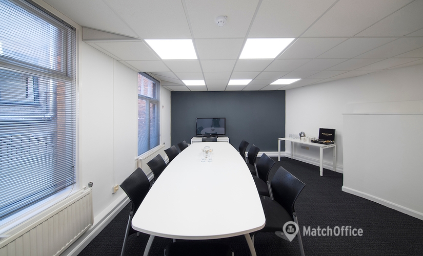 Virtual address in Nottingham, 15 Wheeler Gate (NG1 2NA) - 3 | MatchOffice.com