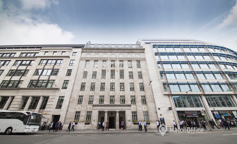 Meeting room 16 St Martin's le Grand EC1A 4EN The City of London