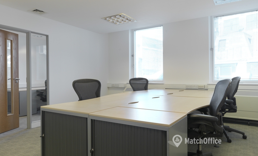 Virtual office space in Central London, 18 Soho Square (W1D 3QL) - 2 | MatchOffice.com