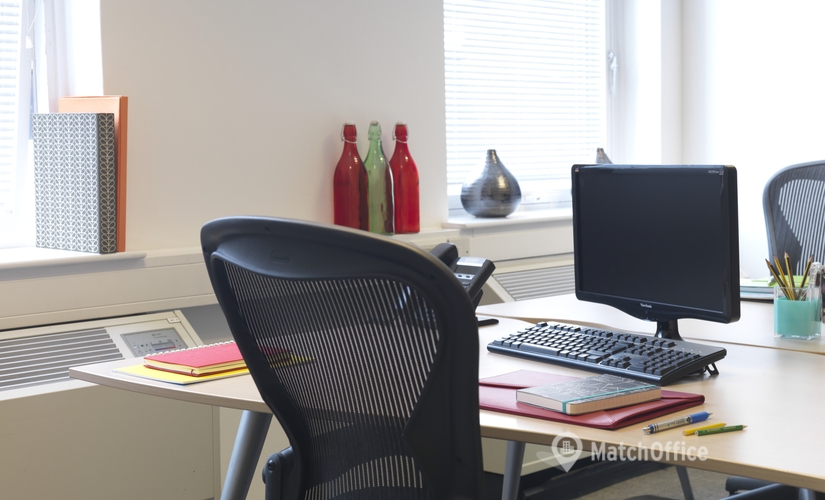 Virtual office space in Central London, 18 Soho Square (W1D 3QL) - 3 | MatchOffice.com