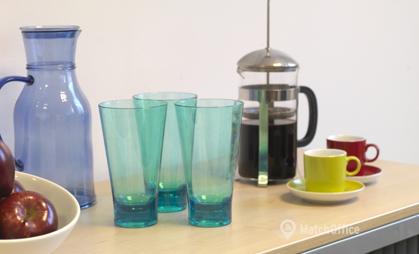 Virtual address in Central London, 18 Soho Square (W1D 3QL) - 4 | MatchOffice