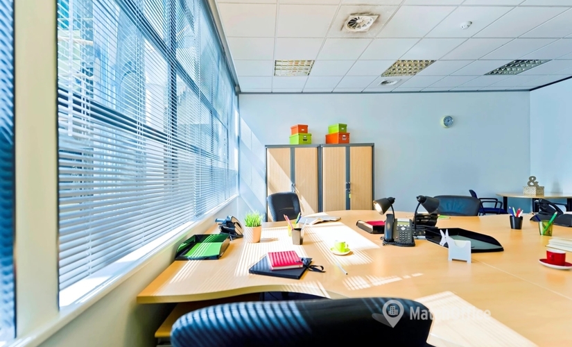 Meeting room in Central London, 18 Soho Square, 20 m² - MatchOffice.co.uk
