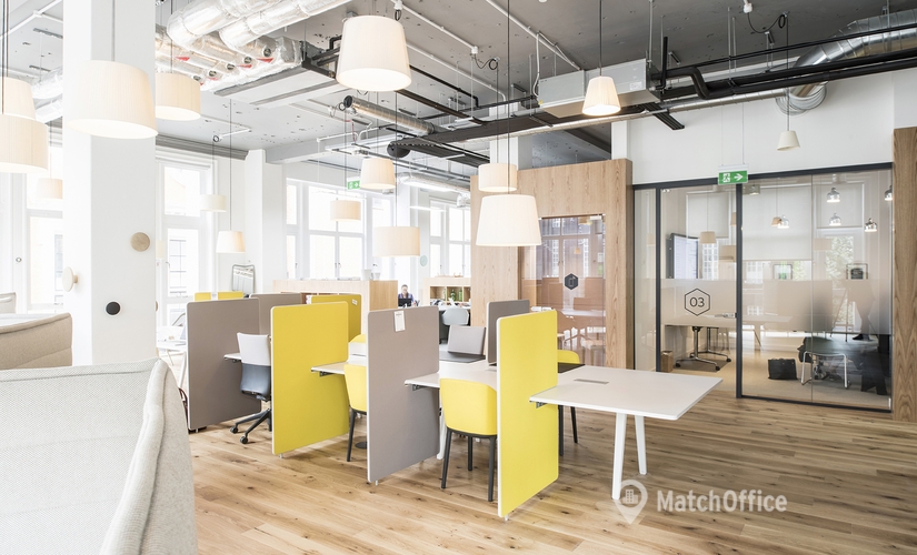 Virtual business address in Central London, 197-213 Oxford Street (W1D 2LF) - 3 | MatchOffice.com