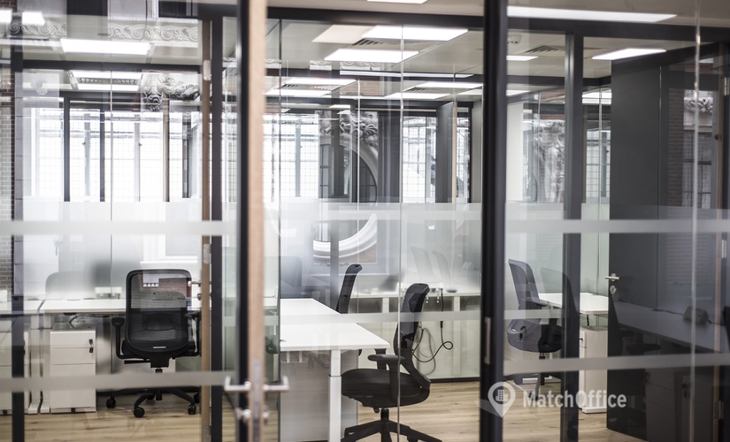 Meeting room in Central London, 197-213 Oxford Street , 20 m² - MatchOffice.co.uk