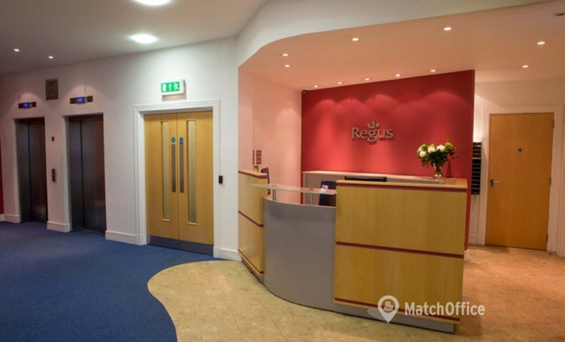 Business center 1 Berry Street AB25 1HF Aberdeen