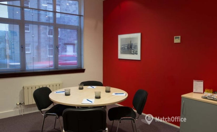 Virtual office 1 Berry Street AB25 1HF Aberdeen