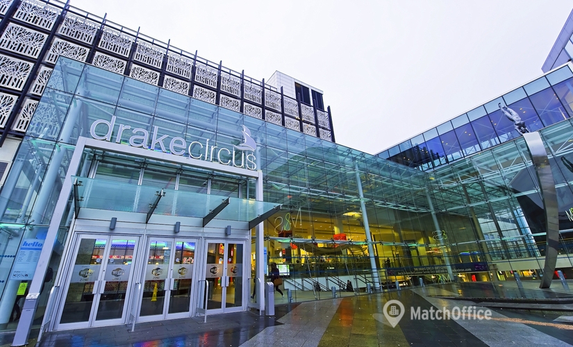 Meeting room for rent in Devon, 1 Charles Street, 20 m² - MatchOffice.co.uk