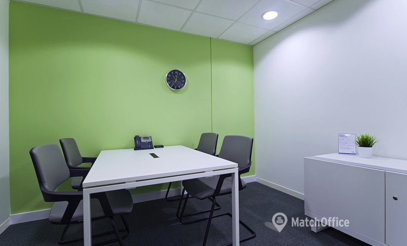 Meeting room hire in Devon, 1 Charles Street, 20 m² - MatchOffice.co.uk