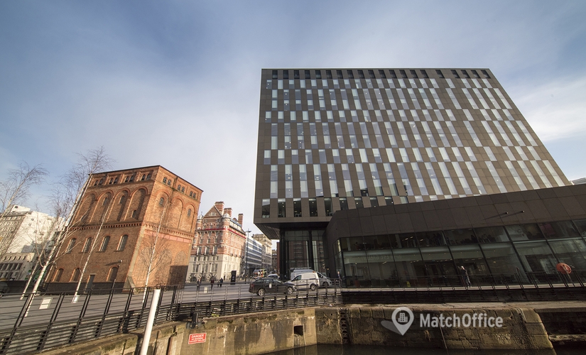 Meeting room in Liverpool, 1 Mann Island, 20 m² - MatchOffice.co.uk