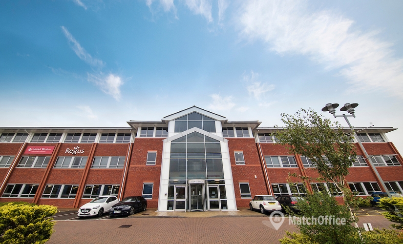 55 m² Shared office  in Leicester, 1st Floor (LE19 1SY) - 4 | MatchOffice.com