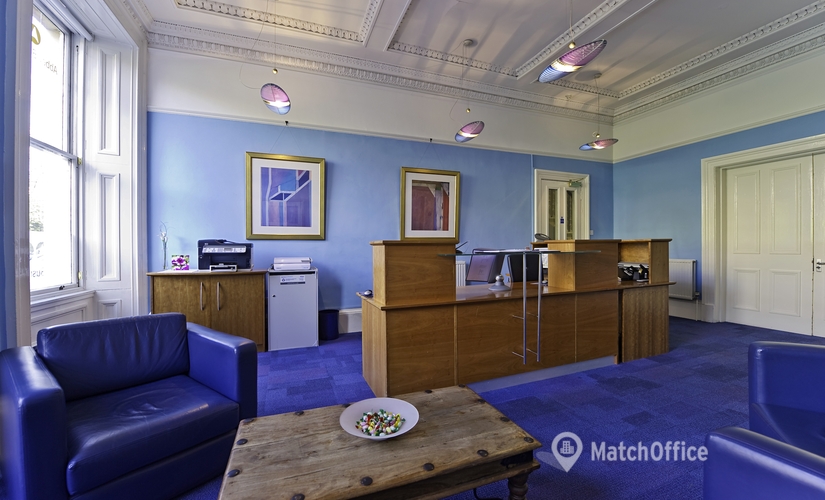 Meeting room in Glasgow, 20-23 Woodside Place, 25 m² - MatchOffice.co.uk