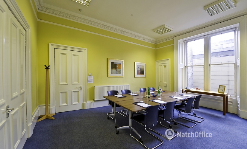 Meeting room in Glasgow, 20-23 Woodside Place, 25 m² - MatchOffice.co.uk