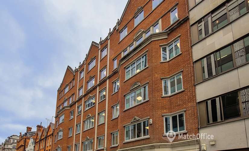  Meeting room for rent in The City of London, 25 North Row, 25 m² - MatchOffice.co.uk
