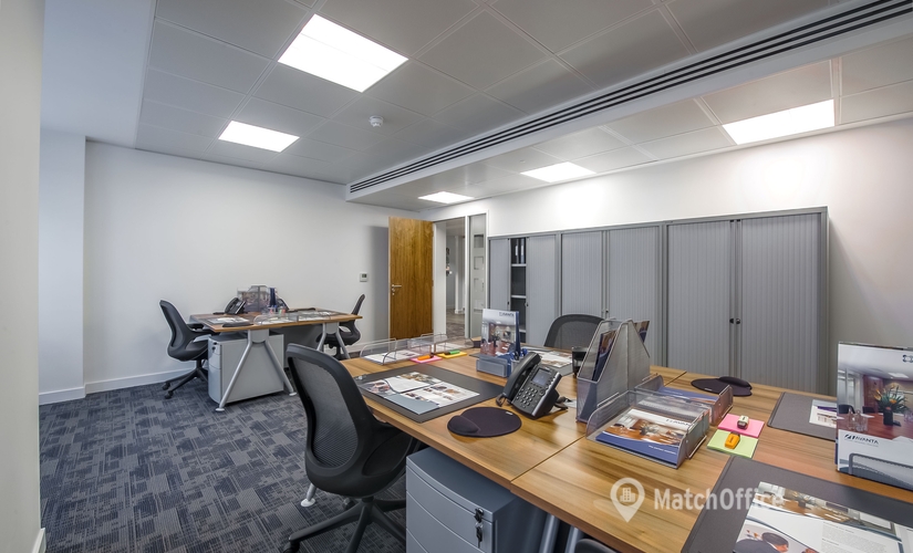 Meeting room in The City of London, 25 North Row, 25 m² - MatchOffice.co.uk