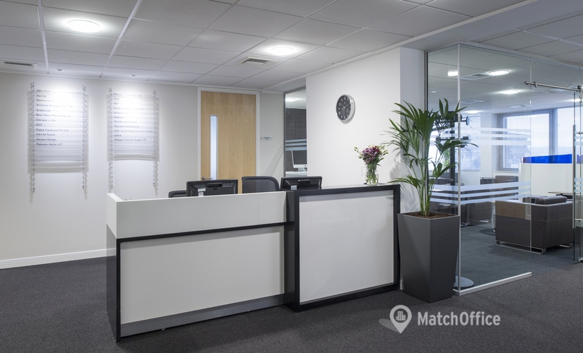 Meeting room in Cardiff, 2 Fitzalan Road , 25 m² - MatchOffice.co.uk