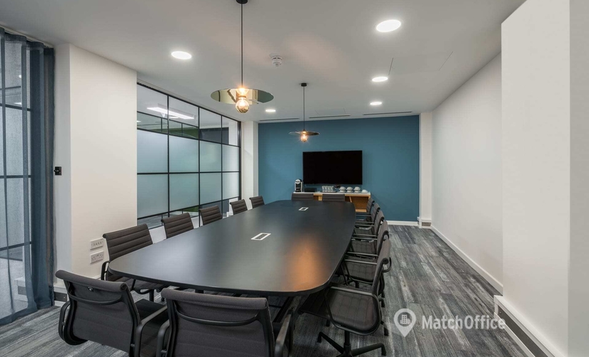 20 m² Convention center in The City of London, 2nd Floor (W1J 6BD) - 3 | MatchOffice.com