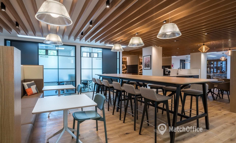 20 m² Conference room in The City of London, 2nd Floor (W1J 6BD) - 4 | MatchOffice.com