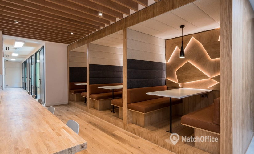 20 m² Conference hall in The City of London, 2nd Floor (W1J 6BD) - 5 | MatchOffice