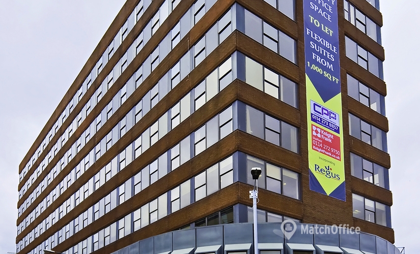 Meeting room in South Yorkshire, 2 Pinfold Street, 20 m² - MatchOffice.co.uk