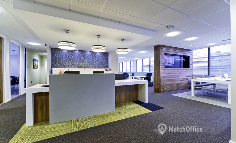 Meeting room in South Yorkshire, 2 Pinfold Street, 20 m² - MatchOffice.co.uk