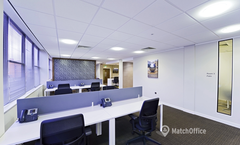 Meeting room hire in South Yorkshire, 2 Pinfold Street, 20 m² - MatchOffice.co.uk