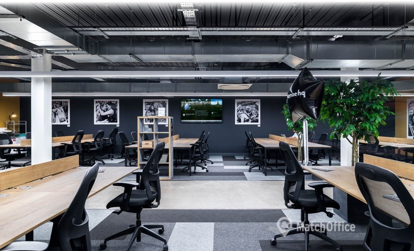 Virtual office 301 St Peters Square, Tea Factory, Fleet Street L1 4AN Liverpool