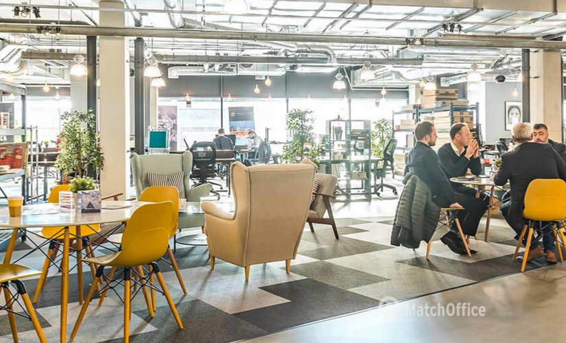 Virtual office 301 St Peters Square, Tea Factory, Fleet Street L1 4AN Liverpool