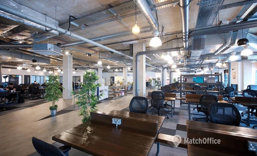 Virtual office 301 St Peters Square, Tea Factory, Fleet Street L1 4AN Liverpool