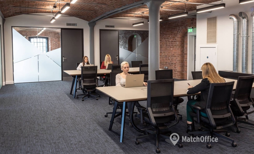 Virtual office 301 St Peters Square, Tea Factory, Fleet Street L1 4AN Liverpool