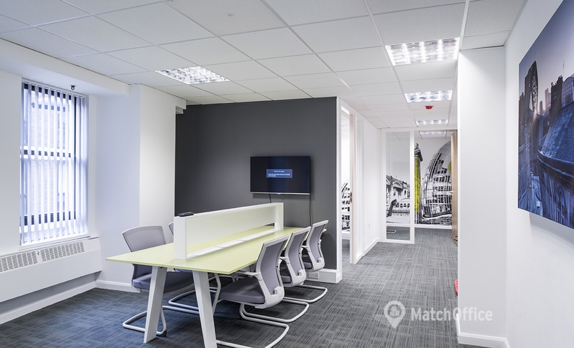 Virtual address in Newcastle, 30 Cloth Market (NE1 1EE) - 3 | MatchOffice.com