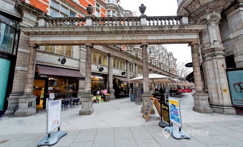 Virtual address in Central London, 31 Southampton Row (NW5 4JR) - 2 | MatchOffice