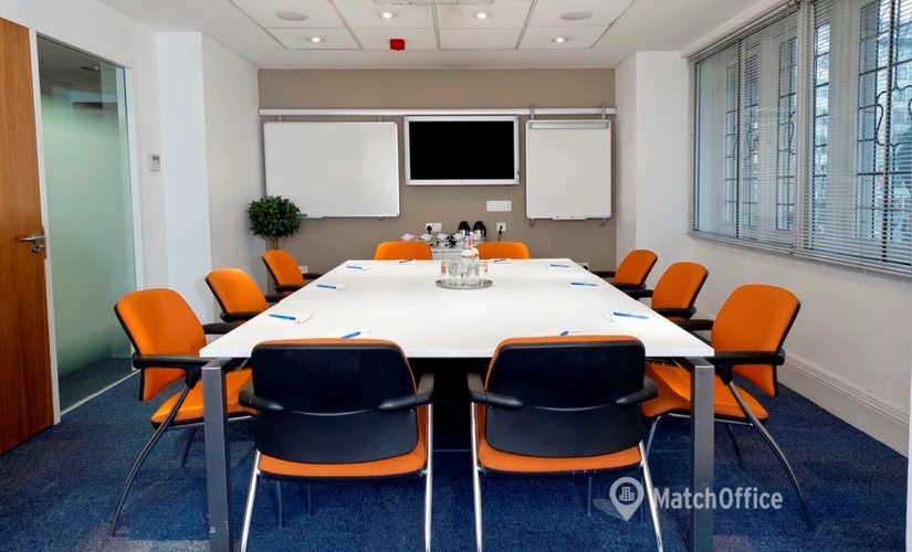 20 m² Conference space in Central London, 31 Southampton Row (NW5 4JR) - 3 | MatchOffice