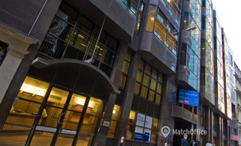  Meeting room for rent in The City of London, 33 Throgmorton Street, 18 m² - MatchOffice.co.uk