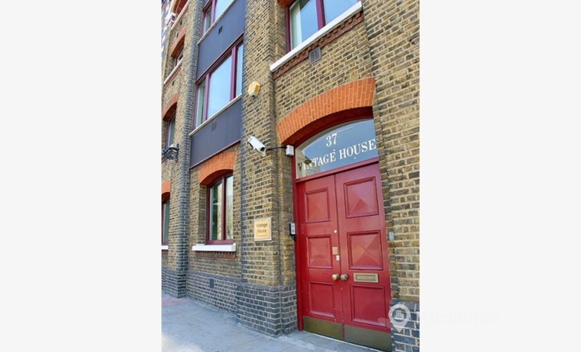 Virtual office space in The City of London, 36 - 37 Albert Embankment (SE1 7TL) - 1 | MatchOffice