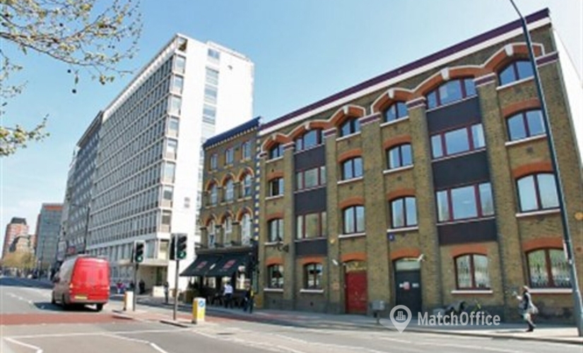 Virtual office space in The City of London, 36 - 37 Albert Embankment (SE1 7TL) - 3 | MatchOffice