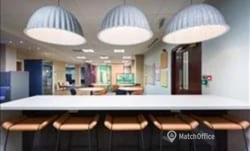 Meeting room hire in Birmingham Centre, 3 Brindleyplace, 24 m² - MatchOffice.co.uk